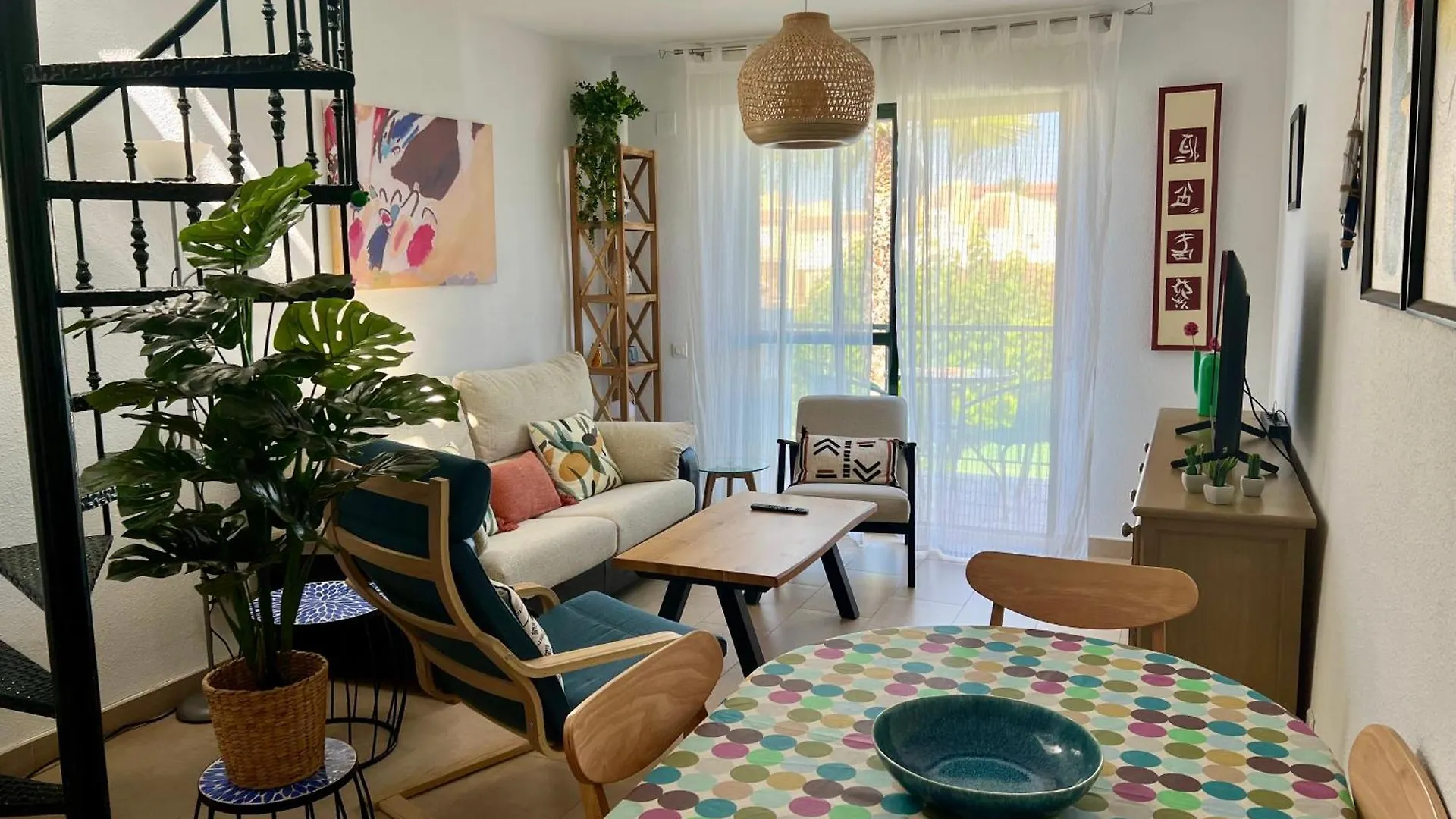 Apartamento En Islantilla Playa Con 2 Terrazas Y Wifi Fibra Spain