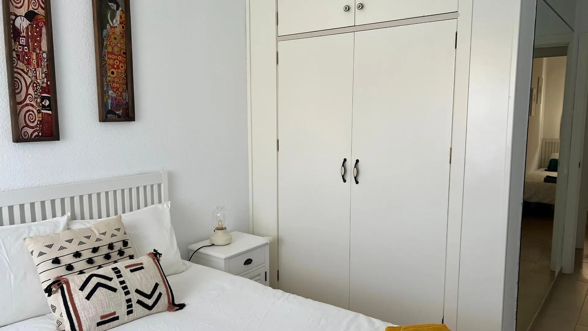 Apartamento En Islantilla Playa Con 2 Terrazas Y Wifi Fibra 0*,