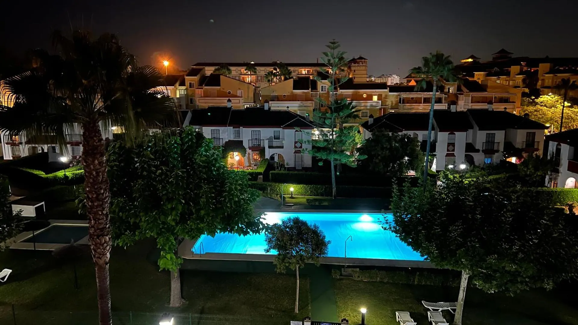 Apartamento En Islantilla Playa Con 2 Terrazas Y Wifi Fibra